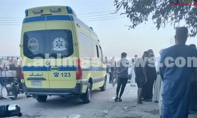 إصابة 3 أشخاص في حادث مروري بالطريق السريع في الإسكندرية
