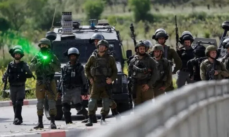 إعلام فلسطيني: مستوطن يدهس شابا على مفترق طرق قرب طوباس بالضفة الغربية