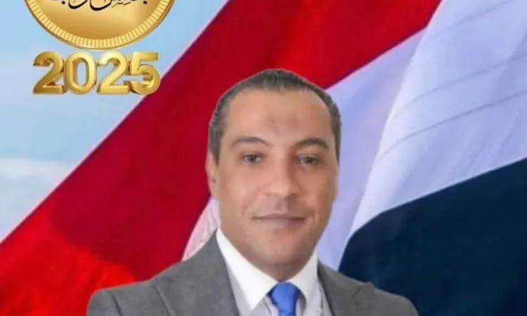 أشرف حسوبة يعلن اعتذاره عن استكمال سباق البرلمان بعد إلغاء انتخابات الدائرة الثالثة بالفيوم