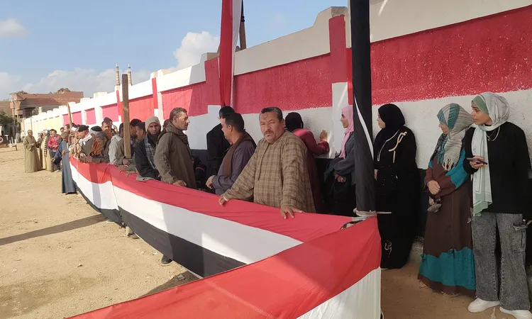 إقبال ملحوظ في الساعات الأولى لليوم الأخير بانتخابات النواب بالدائرة الثالثة بالفيوم