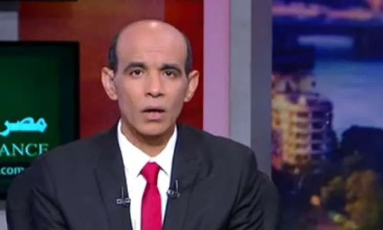 محمد موسى يهاجم الهارب محمد ناصر ويعرض وثائق وفضائح على الهواء