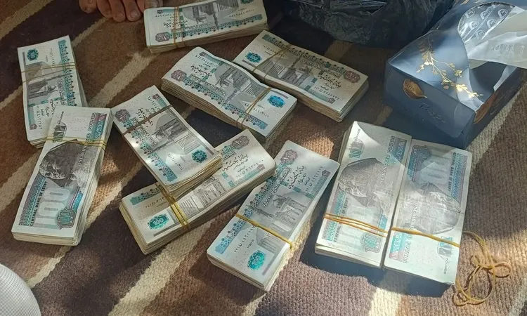 بعد نشر أهل مصر.. مرشح يتبرع بـ 100 ألف جنية مساهمه في اعاده بناء المنازل