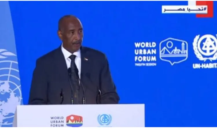 “البرهان”: سنحتفل قريبًا بعيد الشرطة في الفاشر والجنينة ونحيي صمود الشعب السوداني