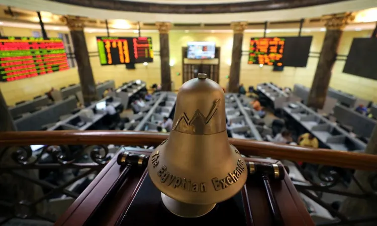 الأجانب والعرب يسجلون صافي بيع بالأسبوع.. والمصريـون يسيطرون على 90.5% من تداولات البورصة