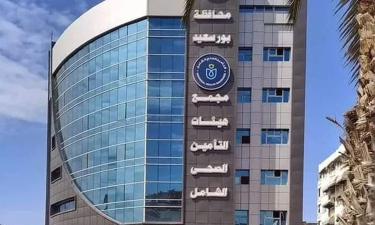 “الصحة”: 117 مليار جنيه تكلفة المرحلة الثانية من منظومة التأمين الصحي الشامل للمحافظات