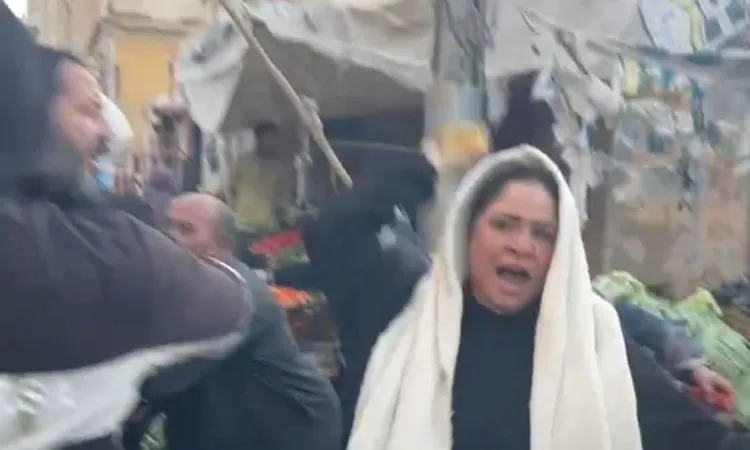 أول تعليق من أحمد رشدي المرشح في انتخابات النواب بالإسماعيلية بعد الاعتداء عليه|خاص