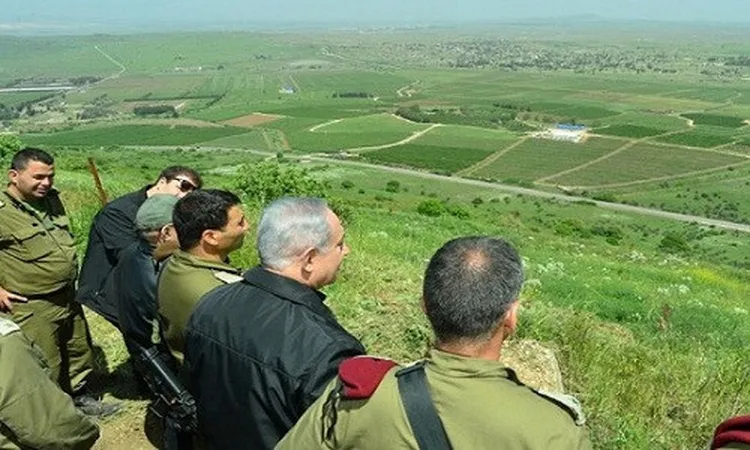 هيرست: التمدد الإسرائيلي في سوريا قد يقود إلى نتائج عكسية تهدد استقرارها