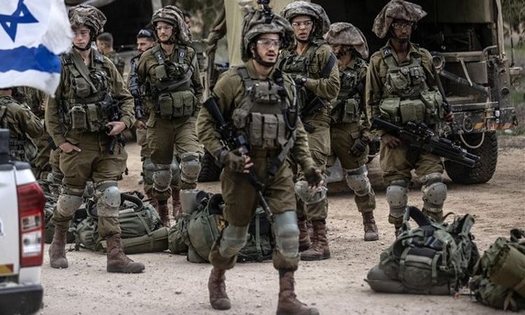 الجيش الإسرائيلي استهدف قياديا في حماس بقطاع غزة