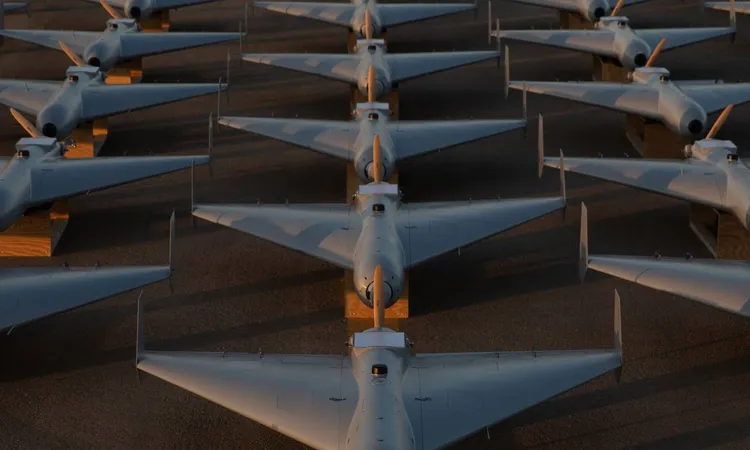 الجيش الأمريكي ينشر أول سرب من المسيّرات الهجومية في الشرق الأوسط دون الكشف عن المهمة