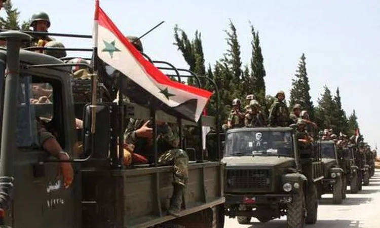 “الدفاع السورية”: لا صحة عن هجوم قوات الجيش على مواقع “قسد” في حلب