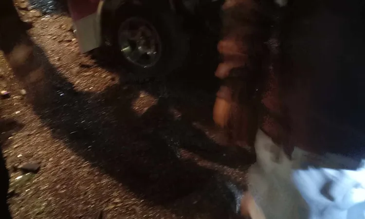 وفاة شخص وإصابة 12 آخرين إثر تصادم ميكروباص مع ملاكي وتاكسي بقنا