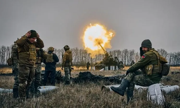 روسيا تسيطر على مدينة بوكروفسك .. واسقاط 121 مسيرة أوكرانية