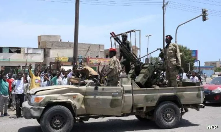 ممثل الفاو في السودان: مشروع بولندي بقيمة مليون دولار لدعم الأمن الغذائي في المناطق المتأثرة بالنزاع