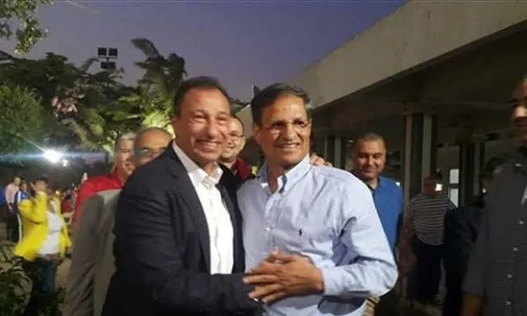 الأهلي يتنازل عن البلاغات المقدمة ضد مصطفى يونس بعد اعتذاره