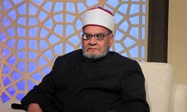 أحمد كريمة: نحن في علامات الساعة الأخيرة