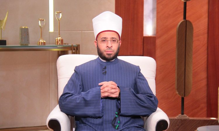 أسامة الأزهري ضيف شرف تاسع حلقات مسابقة “دولة التلاوة”