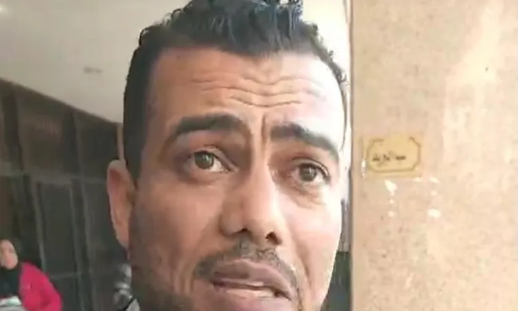 تصعيد خطير في جريمة المنشار.. محامي الضحية يطالب بحماية عاجلة لاستكمال المرافعات بعد تعدي سيده علية بمجمع المحاكم