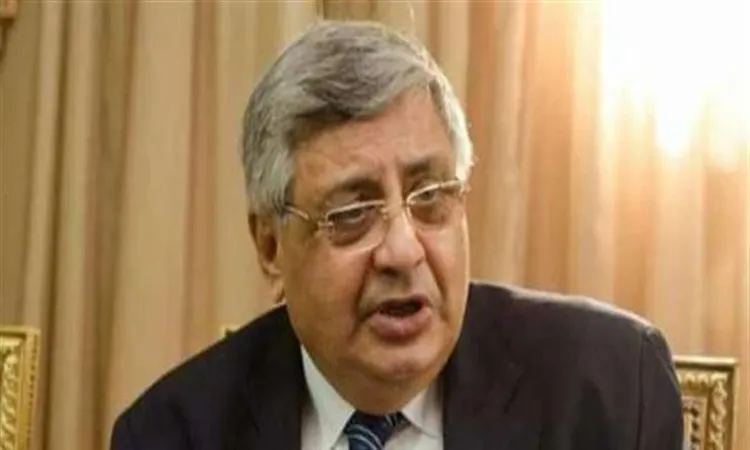 مستشار الرئيس للصحة: الوضع الوبائي مستقر تمامًا ولا يوجد خطر داهم على أطفالنا