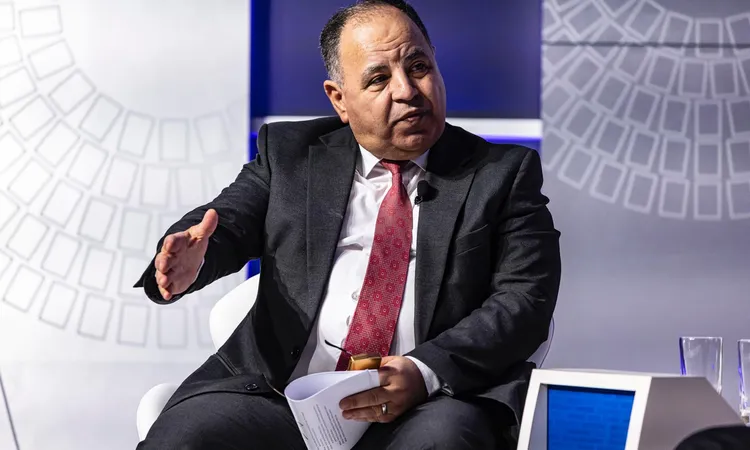 محمد معيط: البرنامج مع صندوق النقد يسير وفق المستهدفات ويعزز صلابة الاقتصاد