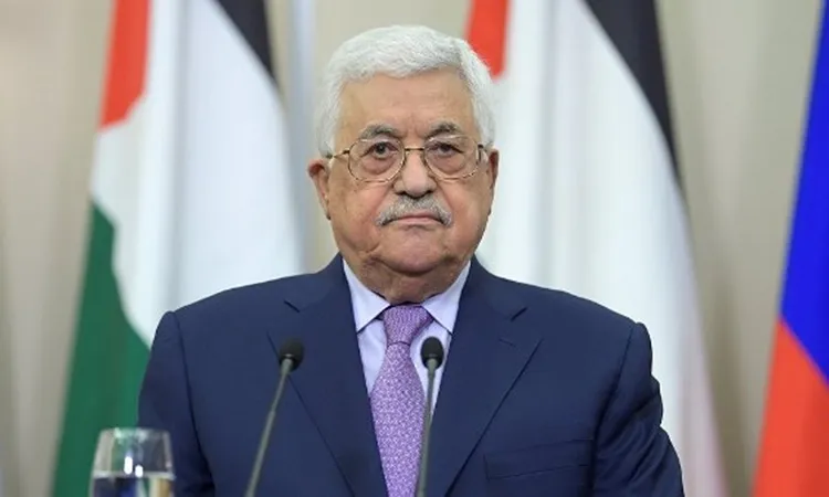 الرئيس الفلسطيني: ملتزمون بتحقيق سلام عادل وشامل وتنفيذ خطة ترامب بشأن غزة