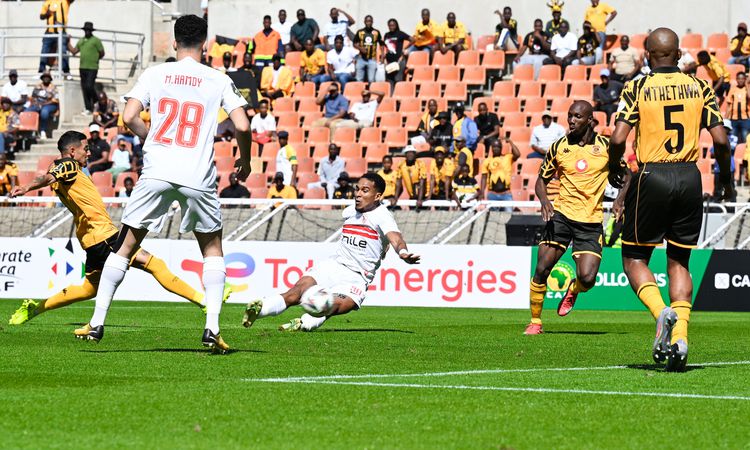 الزمالك يمنح لاعبيه راحة يومين بعد العودة من جنوب أفريقيا