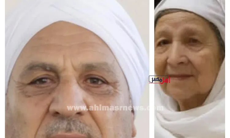 «رحلا معًا».. قصة وفاء تهز الإسماعيلية بعد وفاة زوجين بفارق دقائق