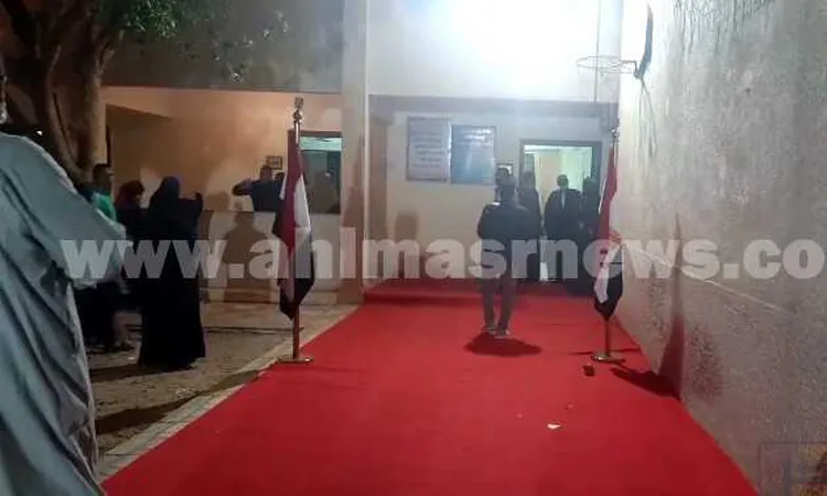 جاهزية 48 مقرًا انتخابيًا و55 لجنة فرعية لإجراء انتخابات مجلس النواب بالبلينا بسوهاج