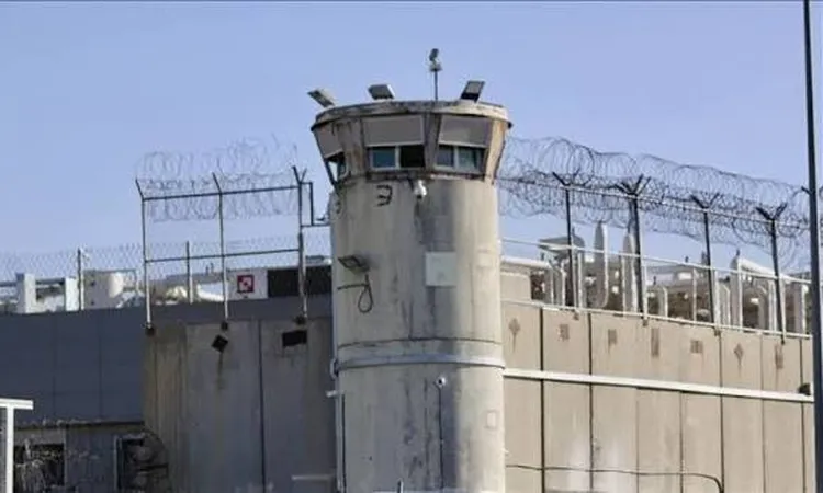 الرئاسة الفلسطينية: خطر داهم يهدد حياة الأسرى في السجون الإسرائيلية