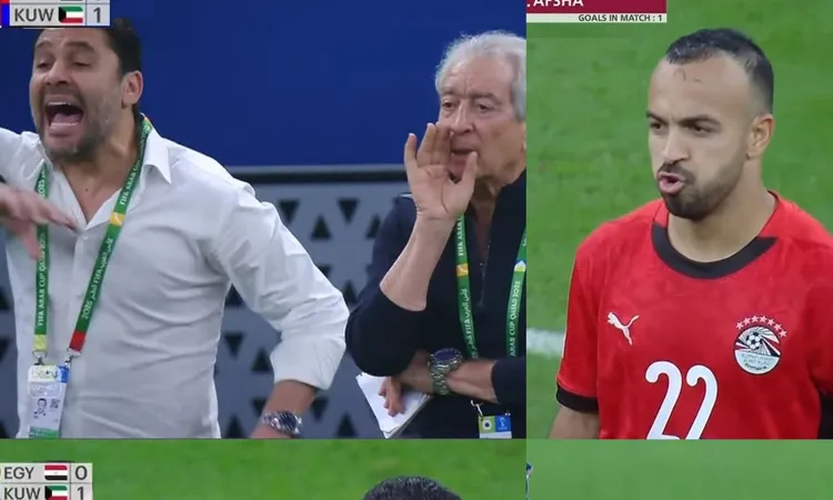 كواليس أزمة ضربة الجزاء أمام الكويت: “السولية لم يفكر لحظة في التسديد”