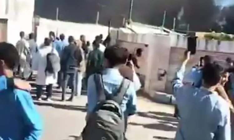 ننشر أسماء مصابي حادث حريق مصنع الملابس بالمنطقة الصناعية بالإسماعيلية