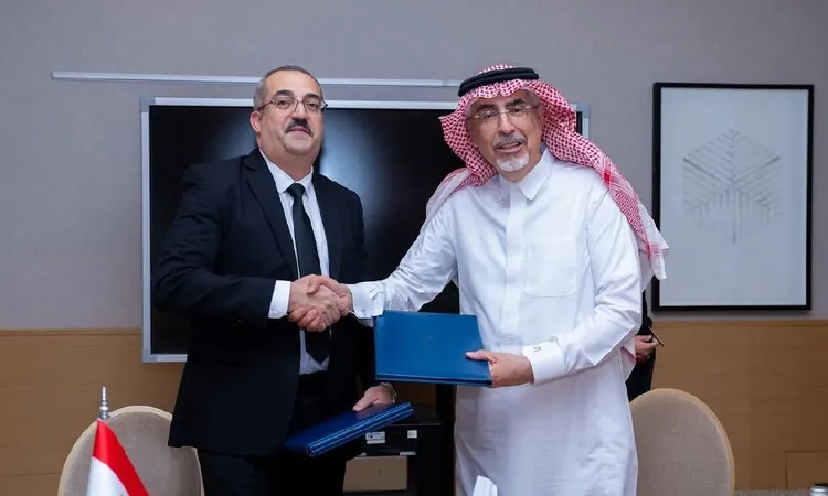 الرقابة النووية والإشعاعية المصرية توقع مذكرة تفاهم مع نظيرتها السعودية لتعزيز التعاون