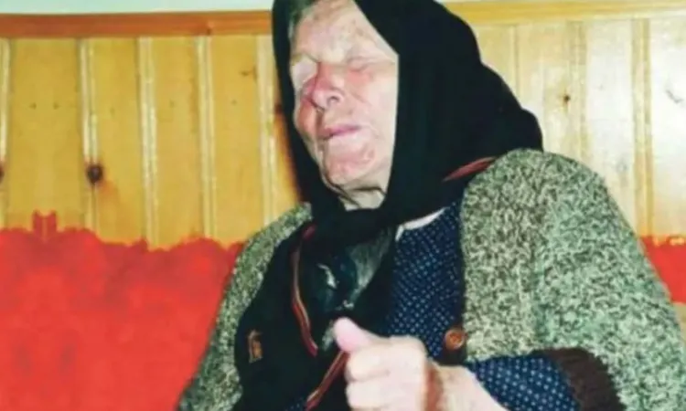 توقعات العرافة العمياء بابا فانغا لعام 2026… اضطرابات عالمية كبرى؟