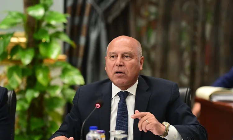 كامل الوزير: منتجات “إيديكس” تعكس قدرات الصناعة المصرية ودورها المحوري في دعم القطاعات الاستراتيجية