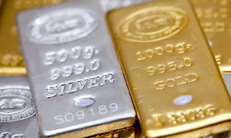 رئيس شعبة المعادن يحذر من تقلبات حادة محتملة في أسعار الفضة رغم مكاسبها القياسية