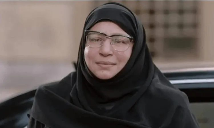 عيد ميلاد عبلة كامل.. سيدة التمثيل الهادئ التي لا تغيب عن قلوب المصريين