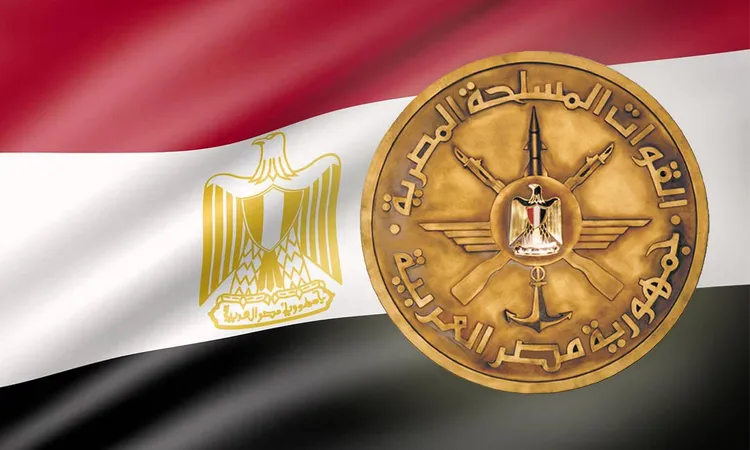 القوات المسلحة تنفى مزاعم بشأن منح ضباطها امتيازات بالمخالفة لأحكام الدستور والقانون