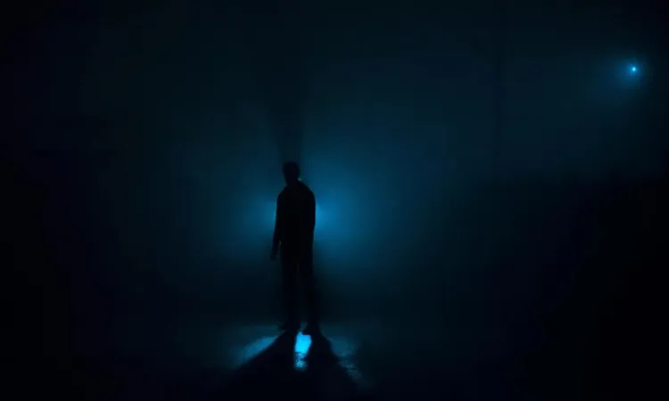 حكم تعليق هيكل السمك العظمي لدفع الكوابيس