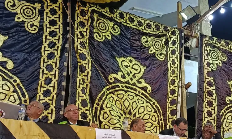 ننشر نتائج الحصر العددي للدائرة الثانية بالفيوم