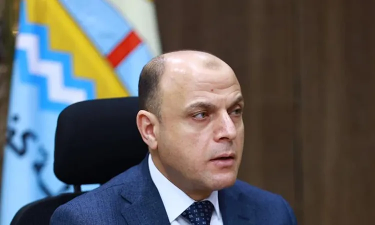 محافظ كفر الشيخ: ضبط 1742 مخالفة متنوعة