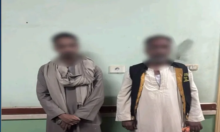 محاولة شراء أصوات فاشلة بقنا والأمن يضبط المتهمين