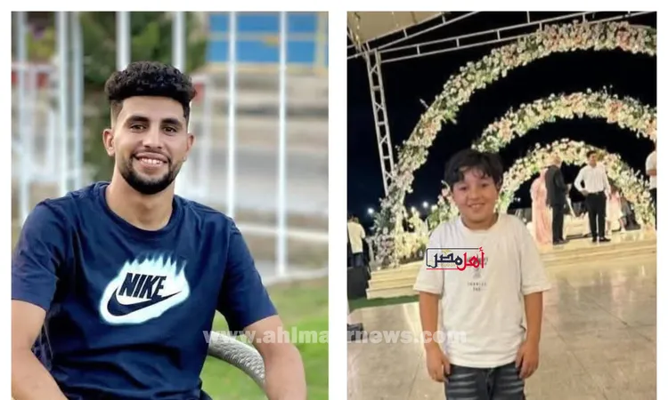 حادث مأساوي على طريق الإسماعيلية طريق القاهرة الصحراوي..وفاه شابين وإصابة ثالث في انقلاب سيارة ملاكي