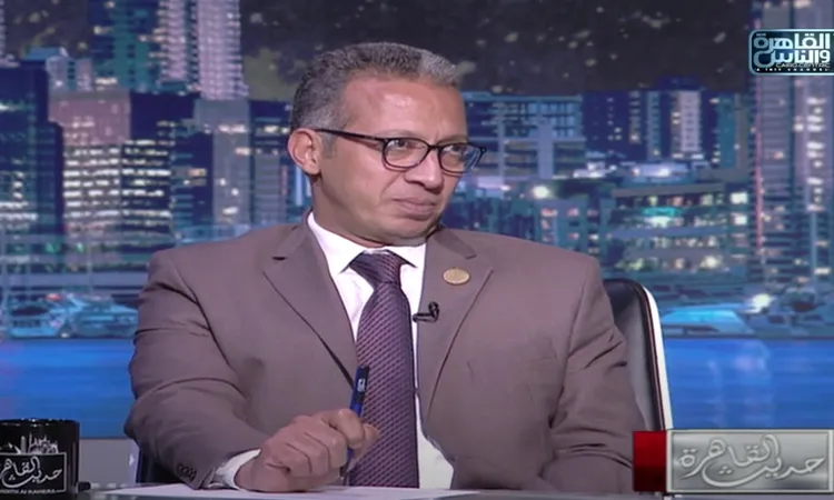 “العوضي”: تلاميذ مدرسة الإسكندرية الدولية المعتدى عليهم أكثر من 4 أطفال