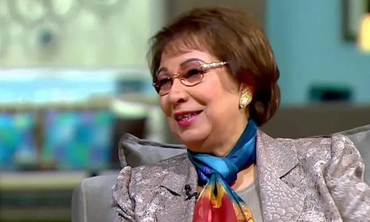 إنعام محمد علي تحسم الجدل حول اتهام أم كلثوم بالبخل