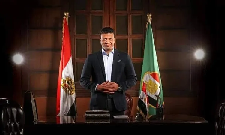 عبيد عبد القوي يعلن انسحابه من سباق انتخابات النواب في الفيوم
