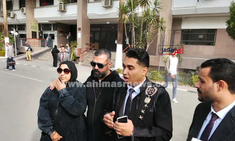 والد ضحية منشار الإسماعيلية يطالب بالقصاص: “ابني اتقطع 6 أجزاء والمتهم لازم ياخد عقابه”