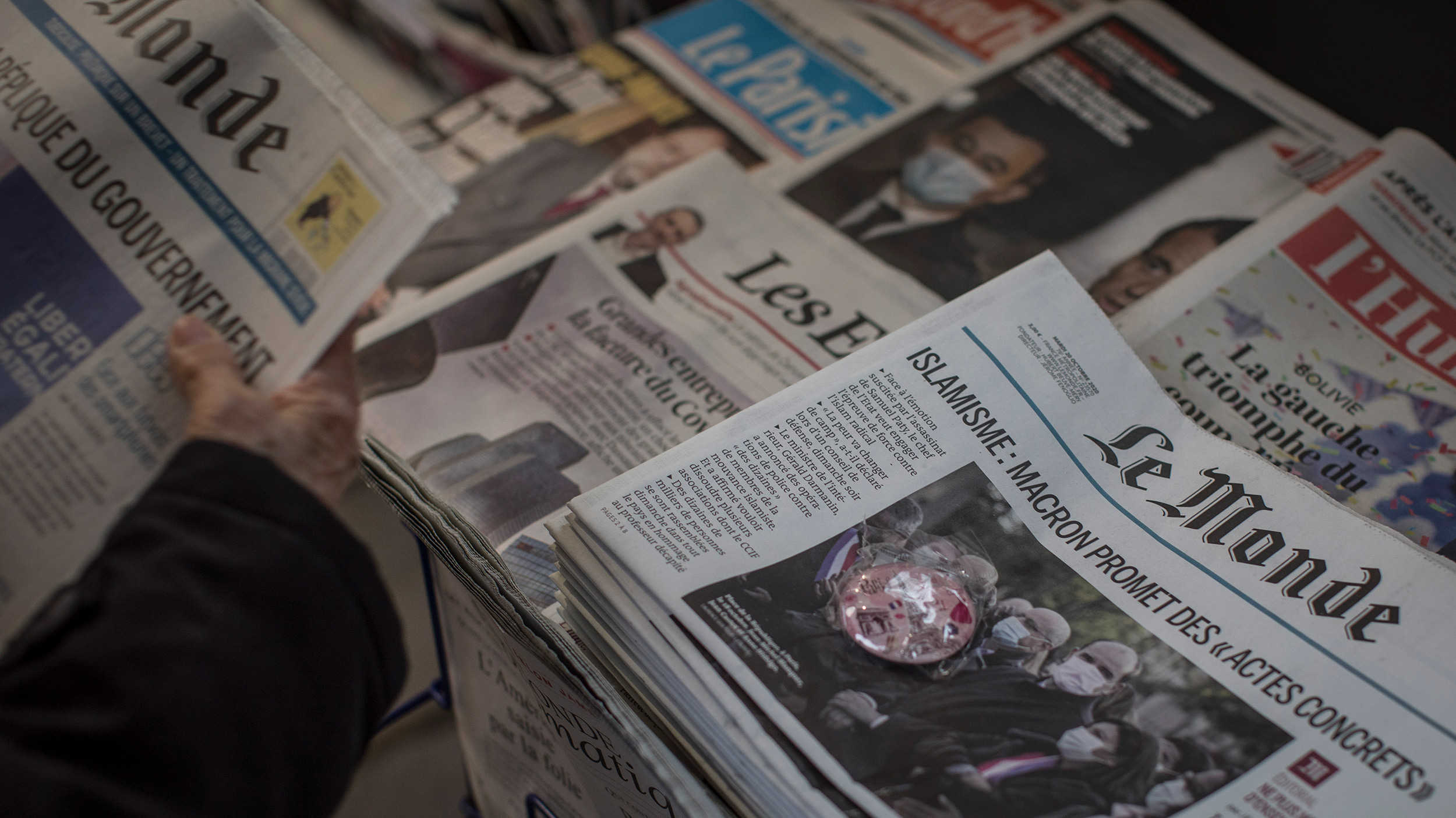 استطلاع فرنسي يثير الجدل: بين توظيف الأرقام وتشويه الحقائق