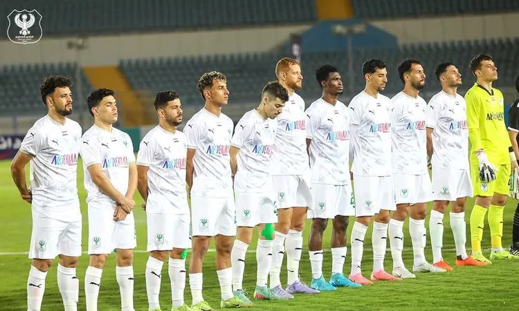 المصري البورسعيدي يُغلق باب الرحيل أمام لاعبيه في الميركاتو الشتوي (خاص)