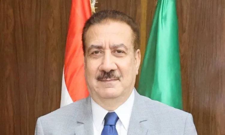 محافظ المنوفية يعلن انضمام شبين الكوم للشبكة العالمية لمدن التعلم