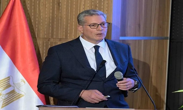 وزير البترول: فاتورة استيراد المواد البترولية ترتفع في الصيف لـ 2 مليار دولار