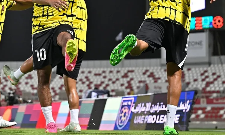 بمشاركة النني وإبراهيم عادل.. الجزيرة يودع كأس رابطة المحترفين الإماراتية